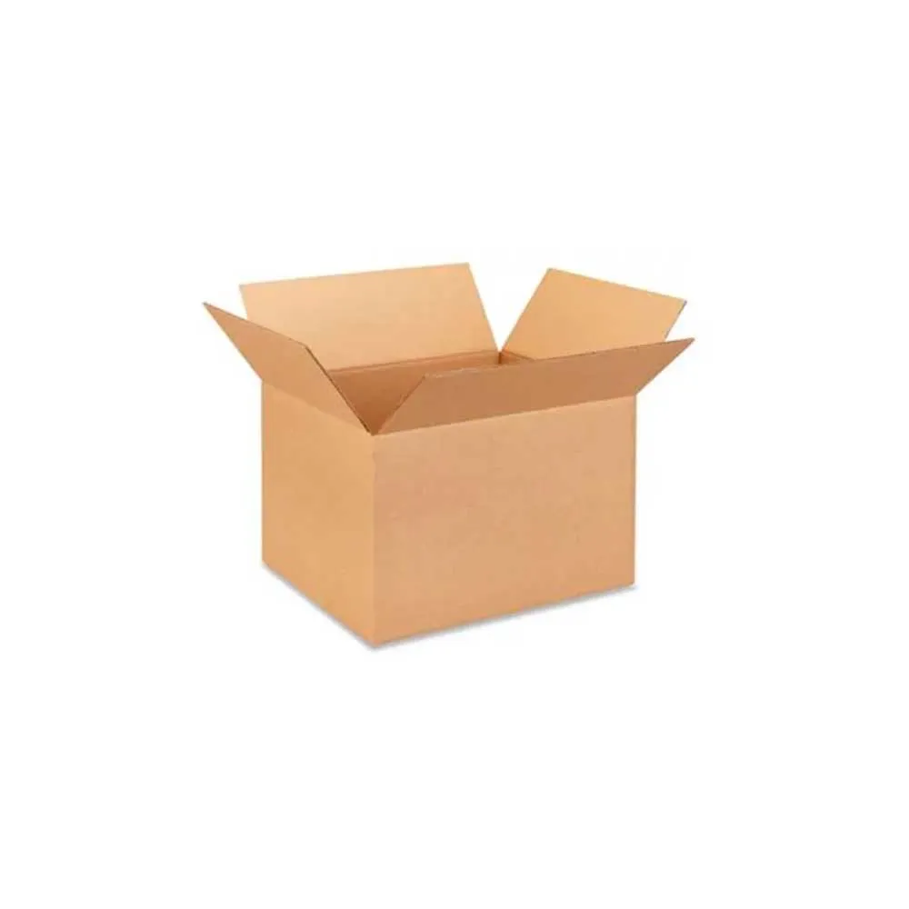 18 x 14 x 12'' Corrugated Boxes 250 Lb Test S/W - 250#