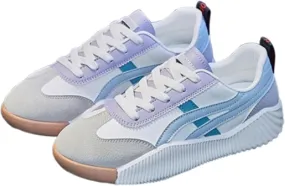 2025 New Orthopedic Sneakers - Vintage Style Air Cushion Walking Shoes, Non-Slip Arch Support Work/Beach
