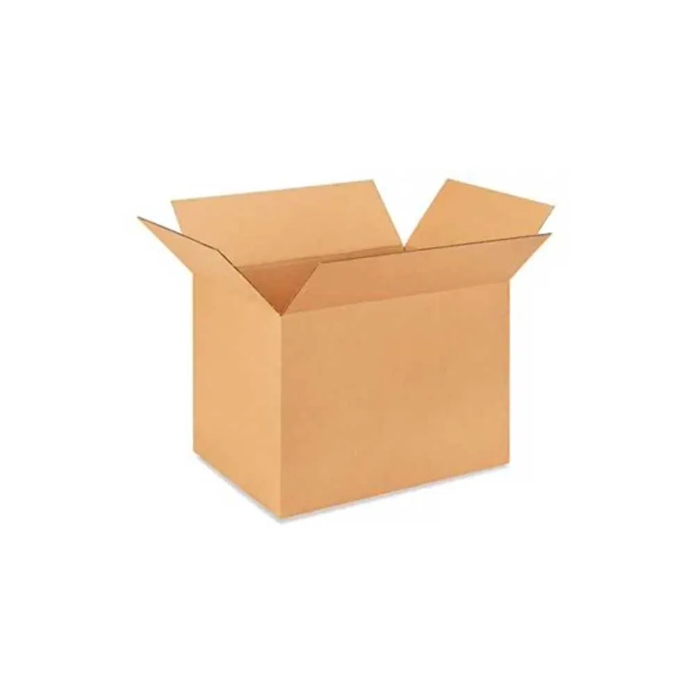 21 x 15 x 16'' Corrugated Boxes - 250#