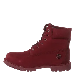 6 Inch Premium Boot - W Syrah