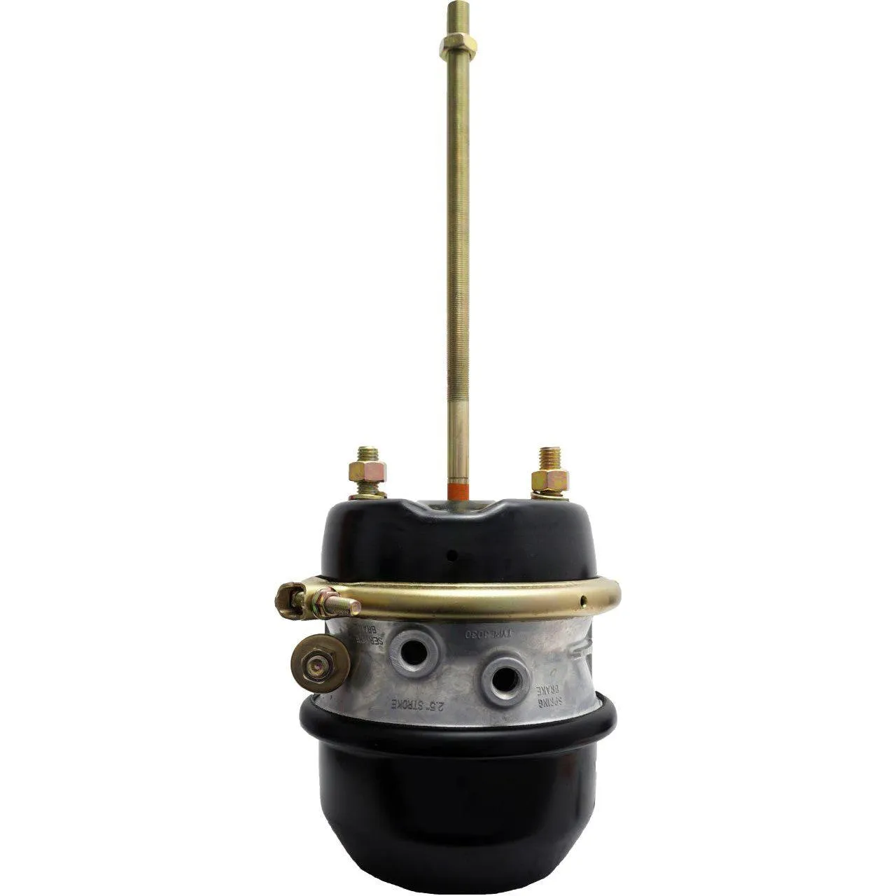 ABC WA3030T Ranger Brake Air Brake Chambers OEM Sealed Spring Brake Combo (Type 30/30, 2.5" Short Stroke)