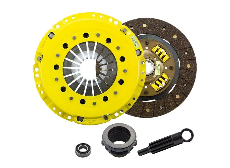ACT Clutch Kit BMW Z3 Roadster (1997-2001) Heavy Duty / Street Disc - BM11-HDSS
