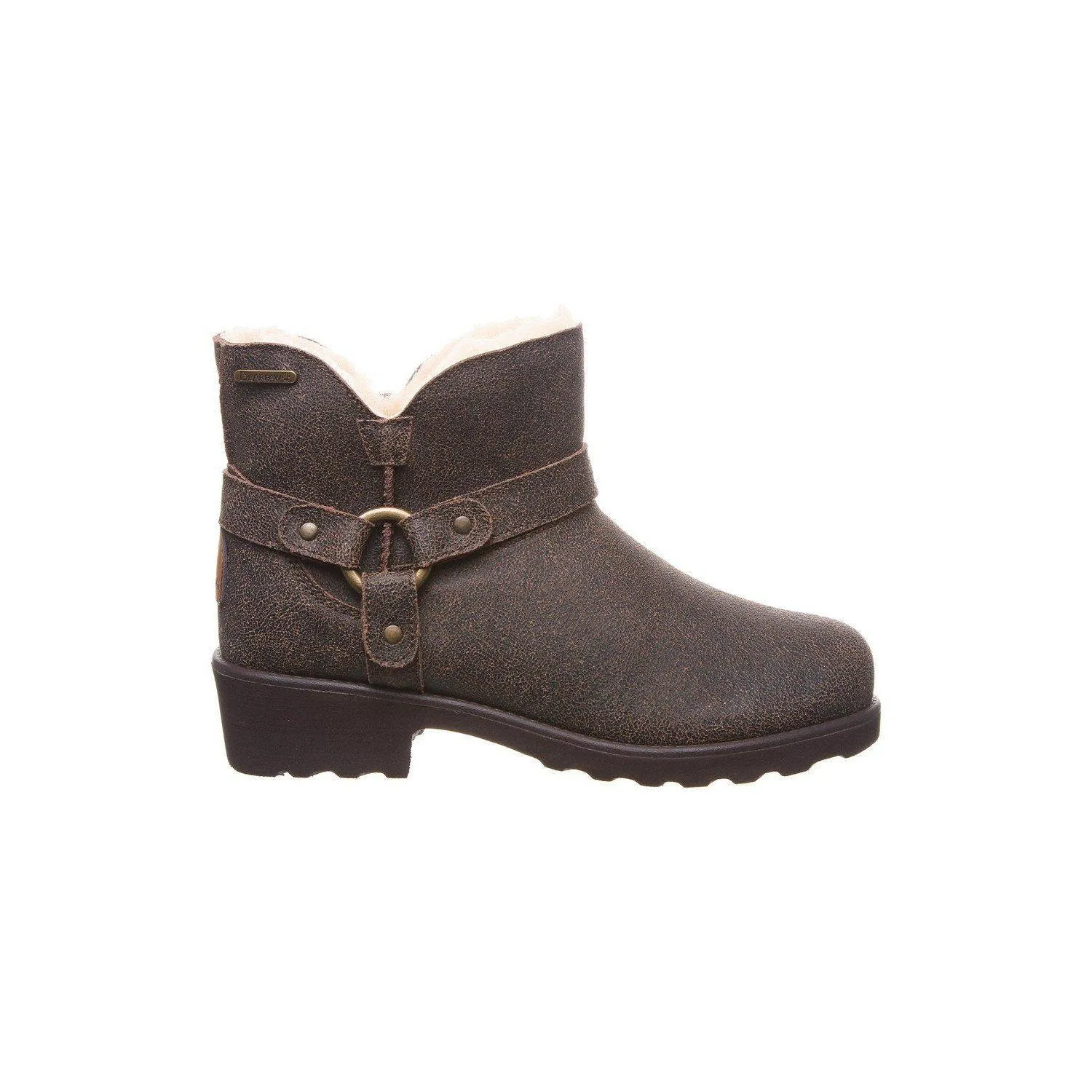 Anna Ankle Booties