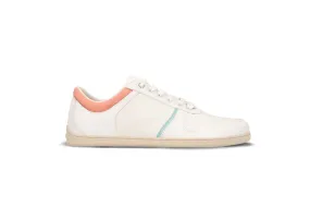 Barefoot Sneakers - Be Lenka Echo - White & Cotton Candy Vegan