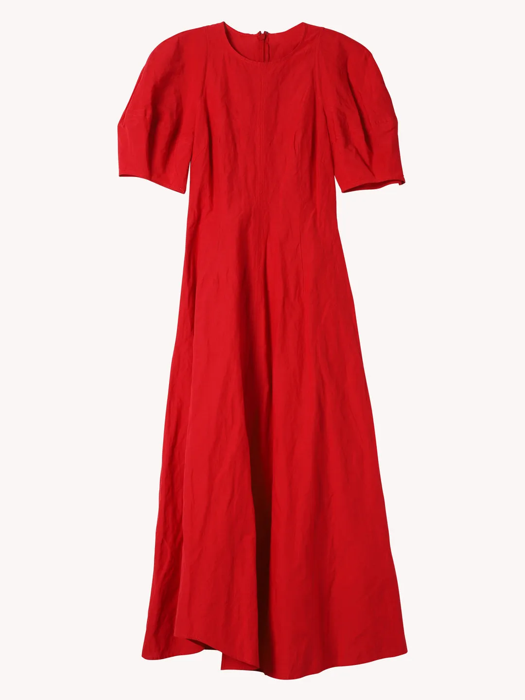 Bettina Maxi Red Dress