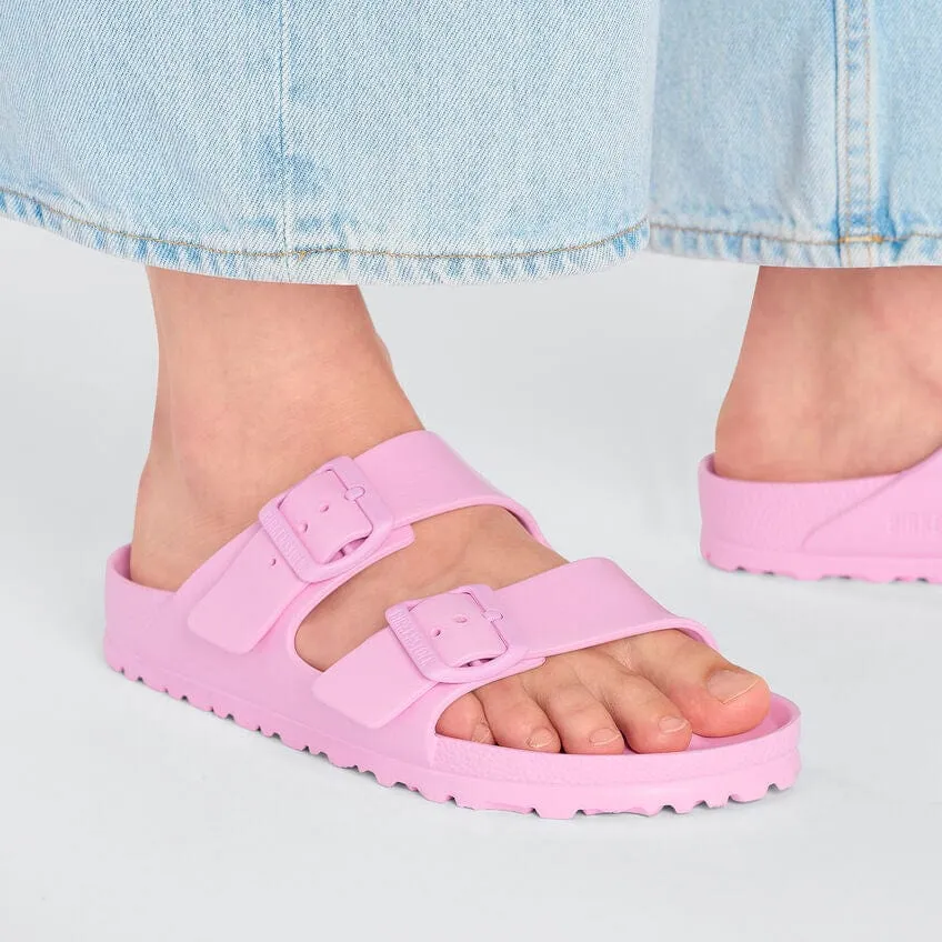 Birkenstock Arizona EVA Sandals- Fondant Pink