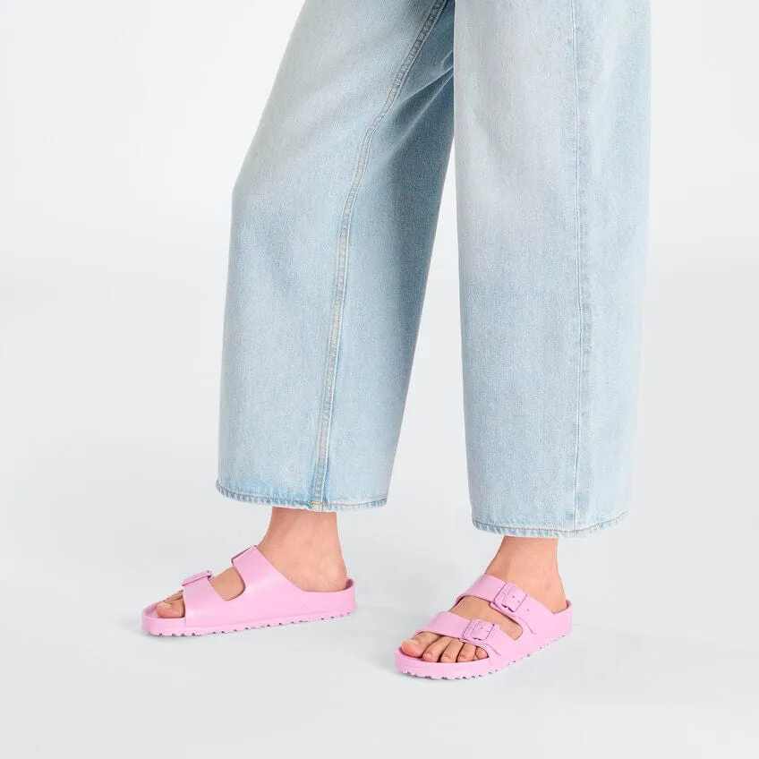 Birkenstock Arizona EVA Sandals- Fondant Pink