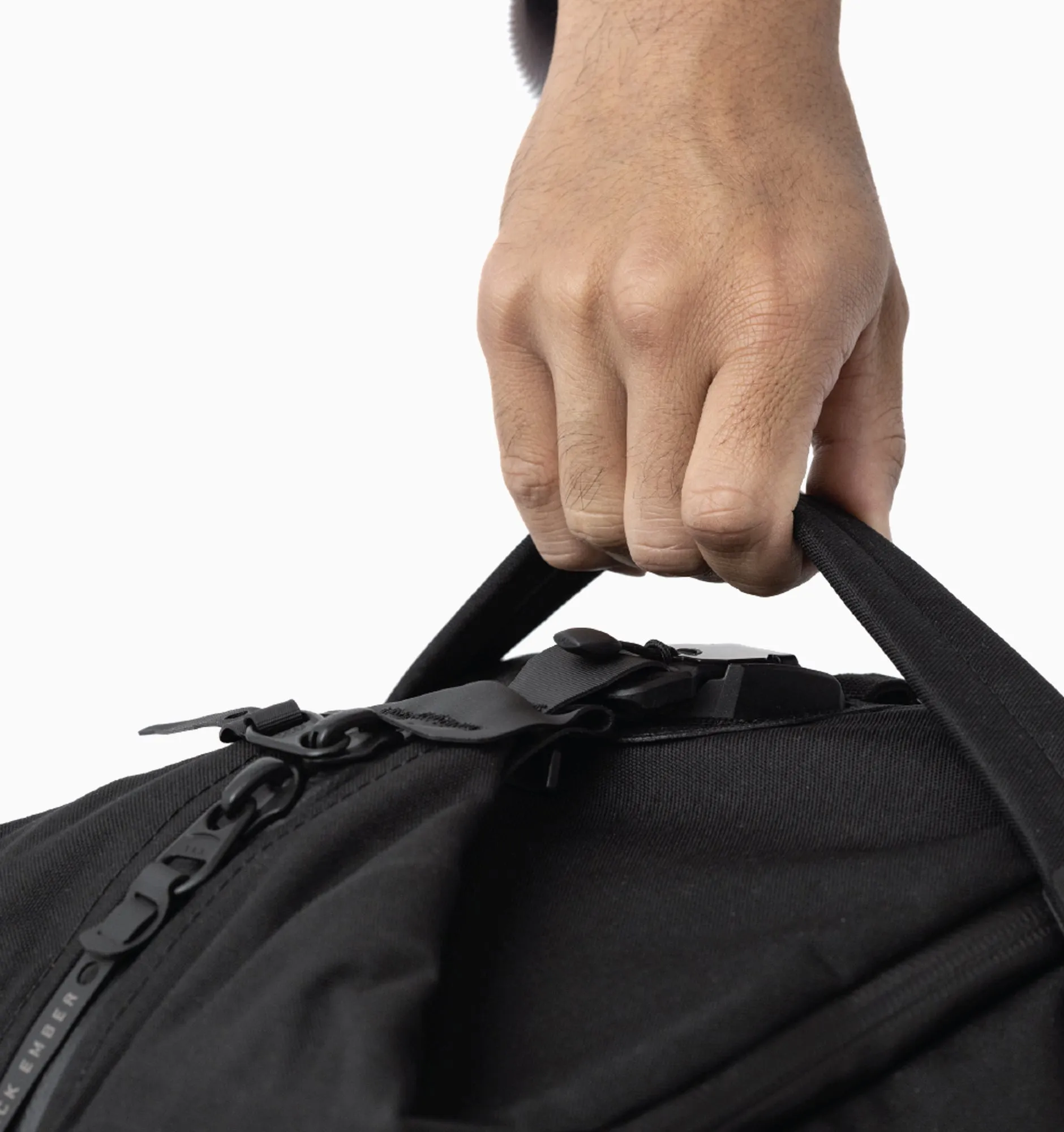 Black Ember DEX 45 Duffle