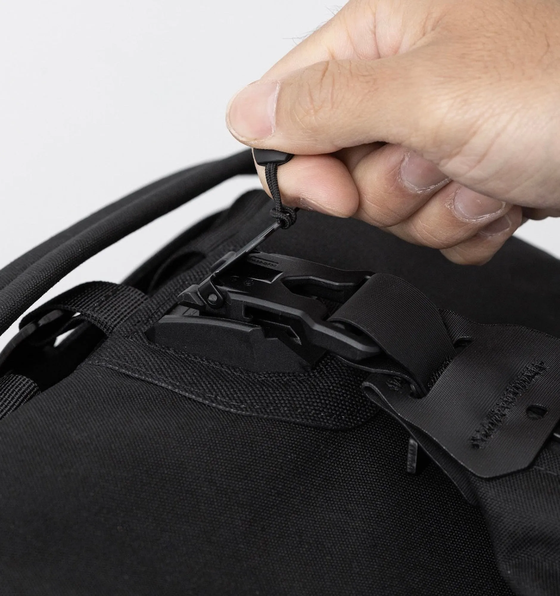 Black Ember DEX 45 Duffle