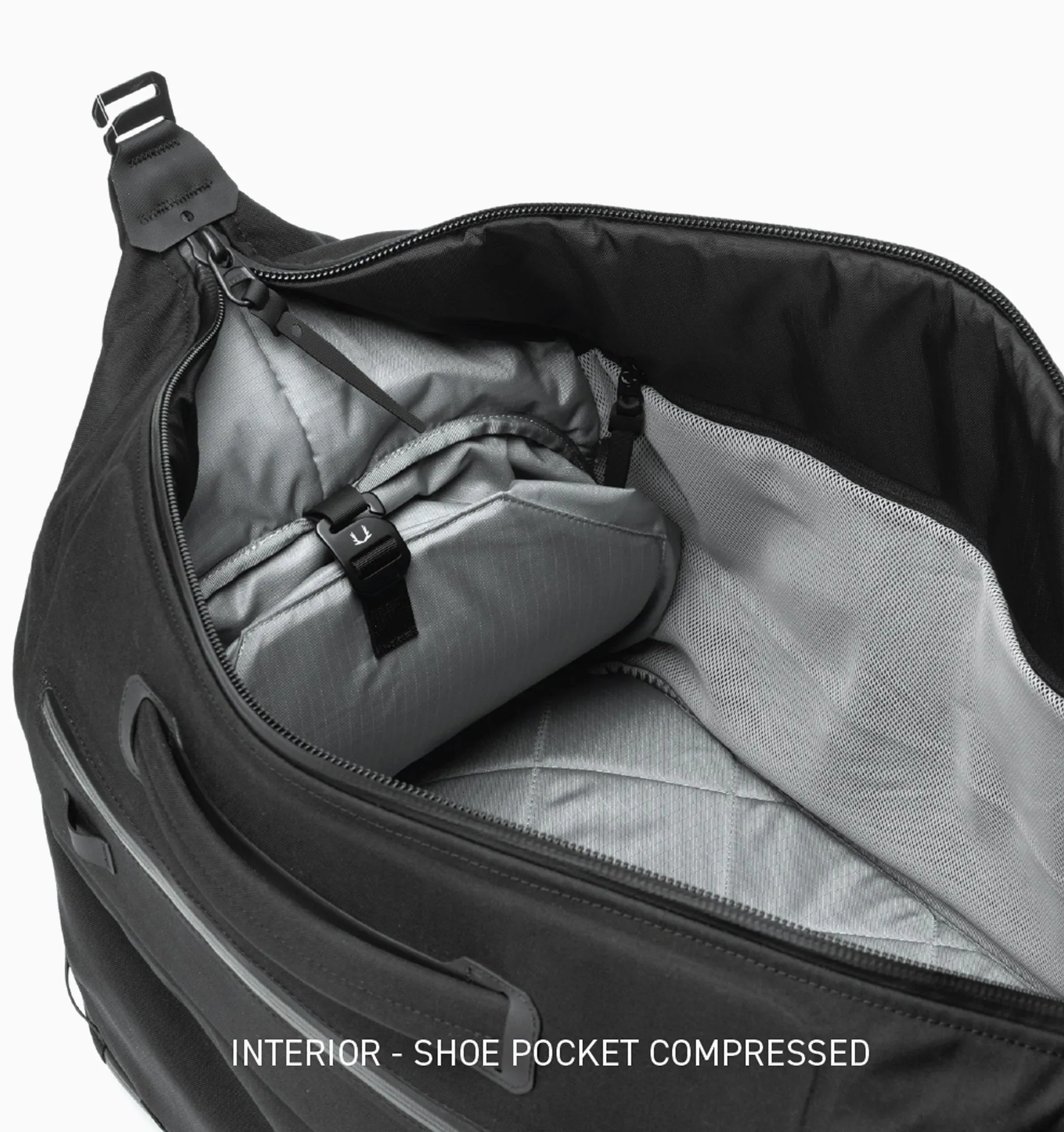 Black Ember DEX 45 Duffle