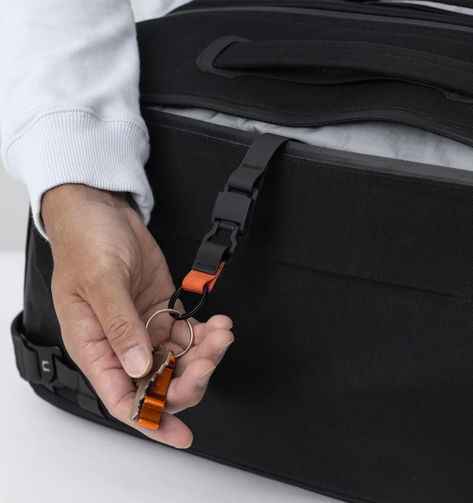 Black Ember DEX 45 Duffle