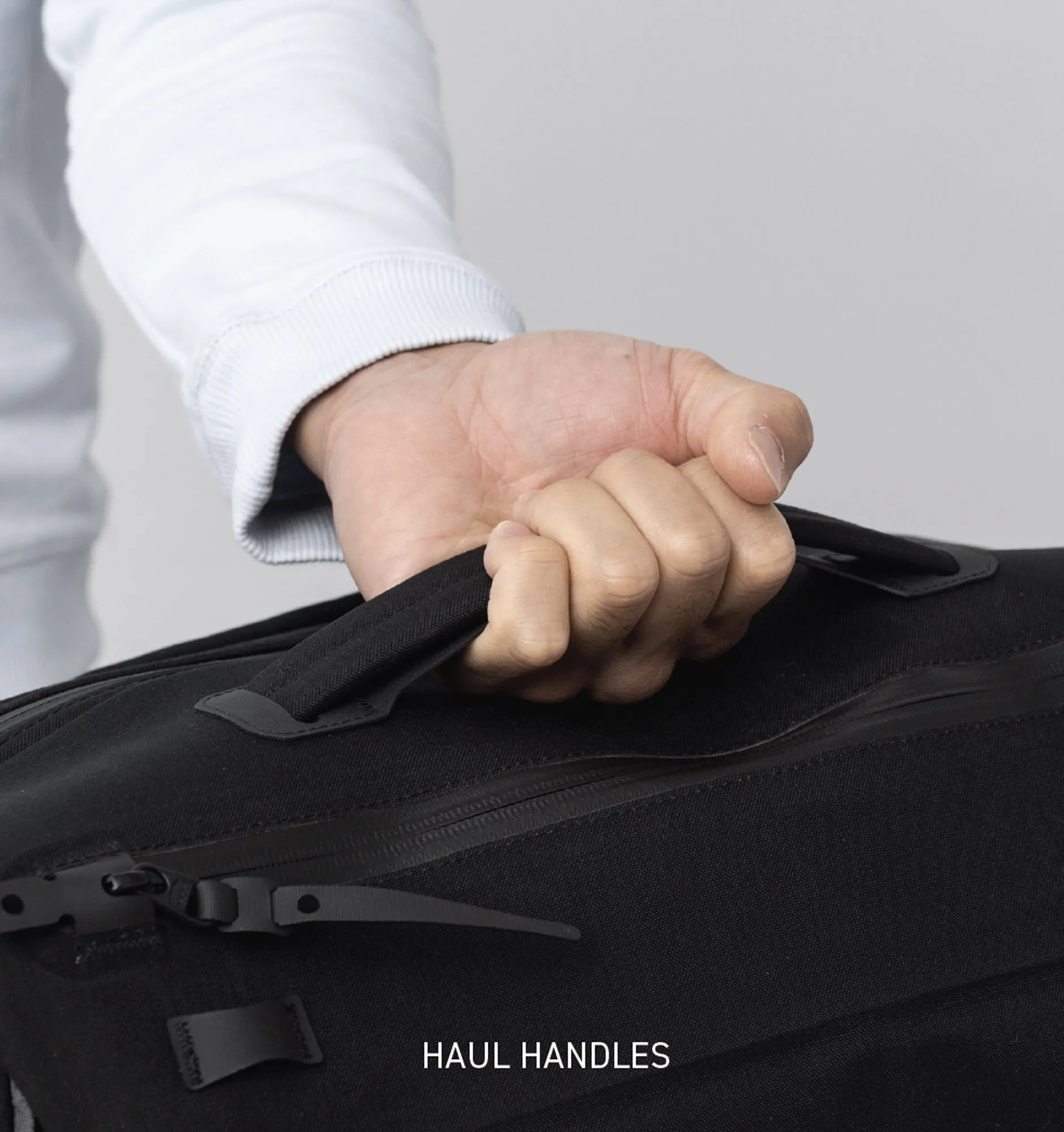 Black Ember DEX 45 Duffle