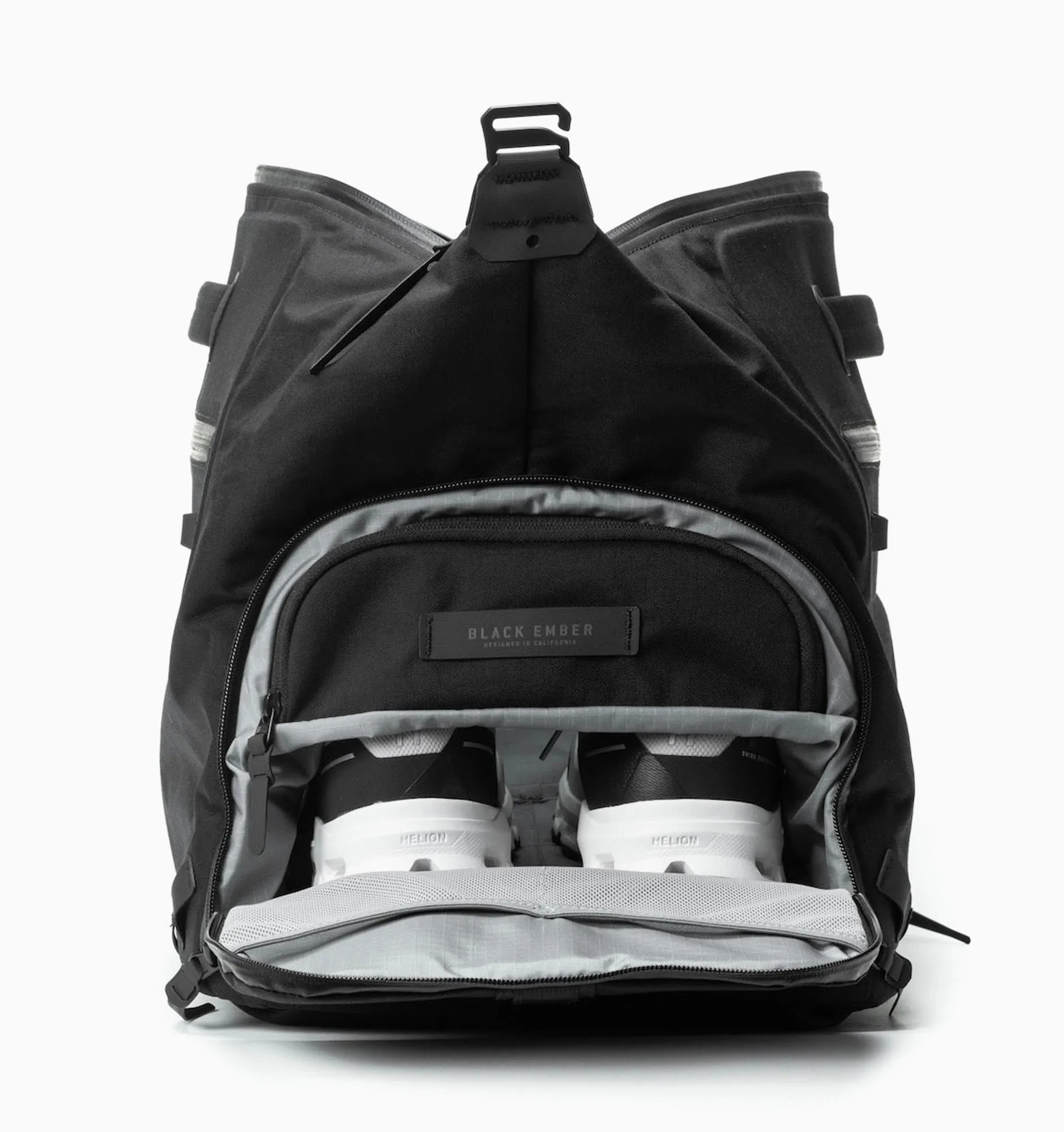Black Ember DEX 45 Duffle