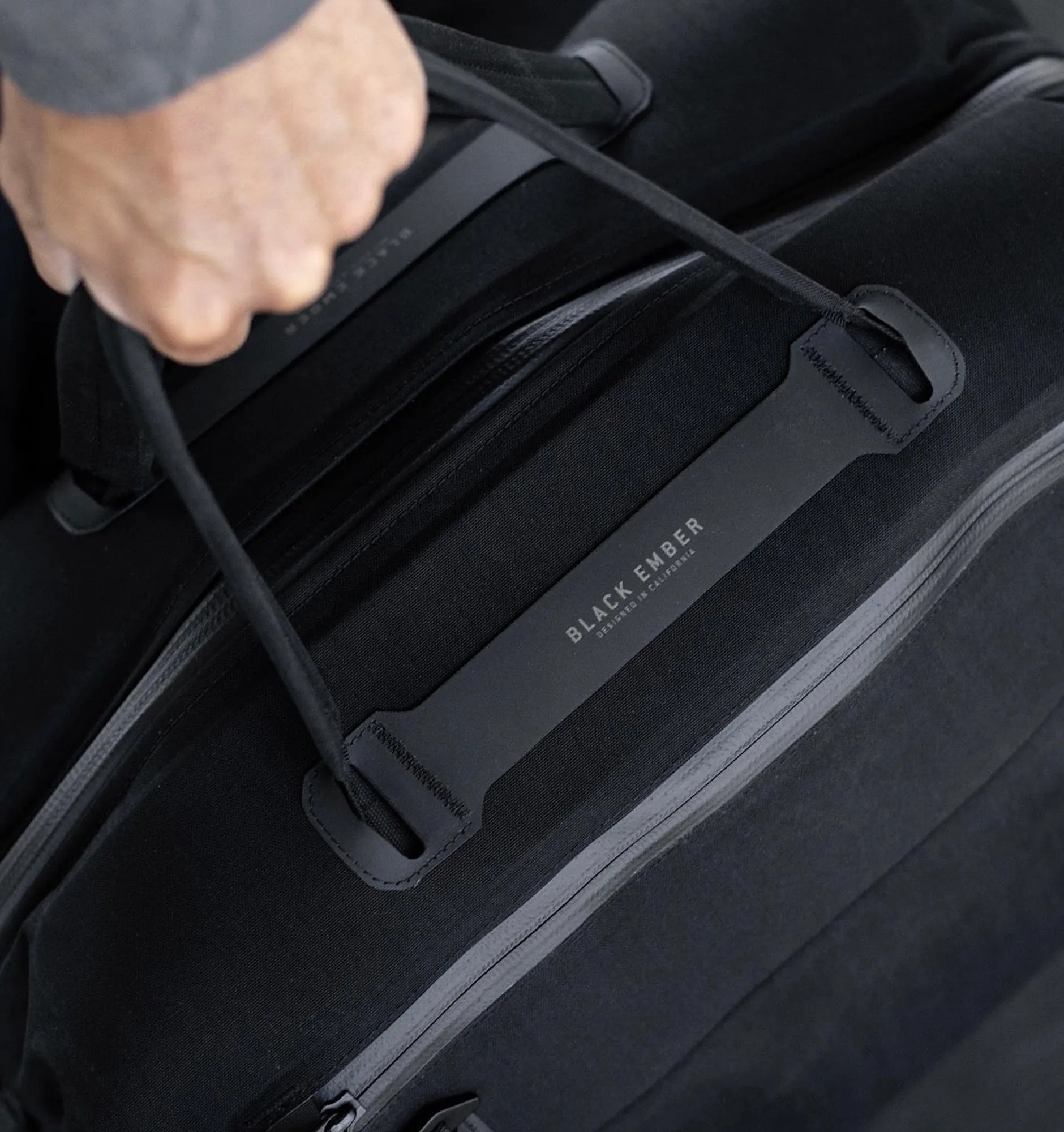 Black Ember DEX 45 Duffle