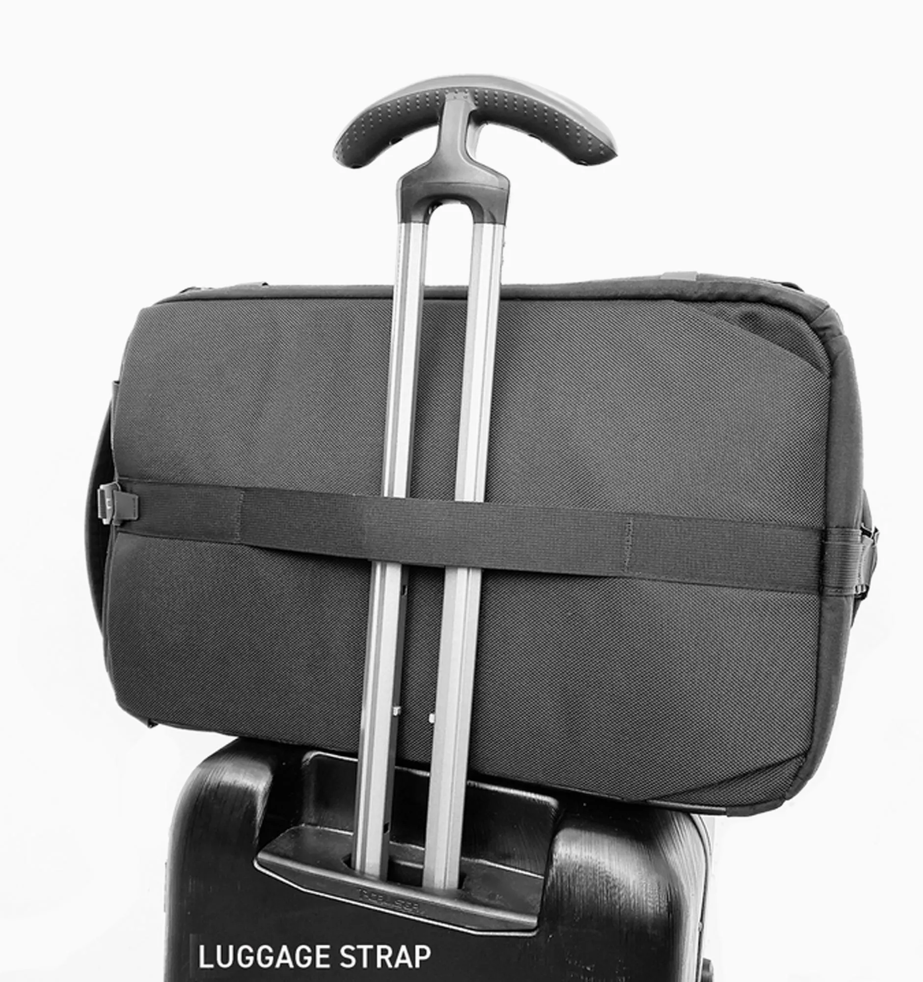 Black Ember DEX 45 Duffle