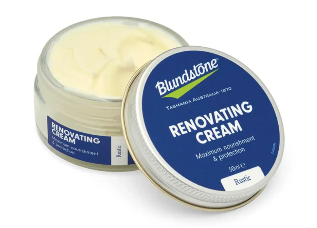 Blundstone Renovating Cream Rustic