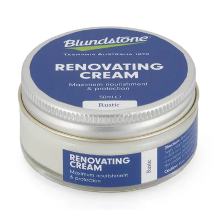 Blundstone Renovating Cream Rustic