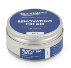 Blundstone Renovating Cream Rustic