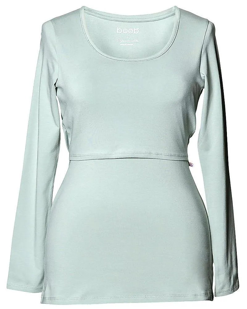 Boob Classic Nursing Top Long Sleeve