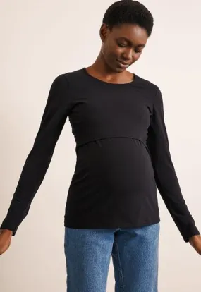 Boob Classic Nursing Top Long Sleeve