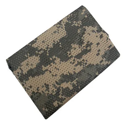 Breathable Tactical Camouflage Male Scarf