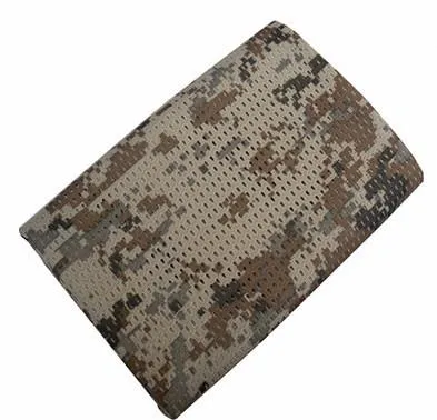 Breathable Tactical Camouflage Male Scarf
