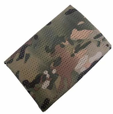 Breathable Tactical Camouflage Male Scarf