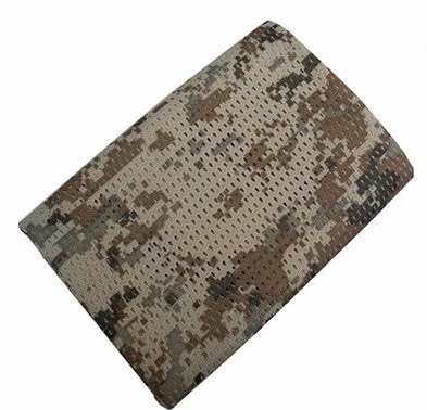 Breathable Tactical Camouflage Male Scarf