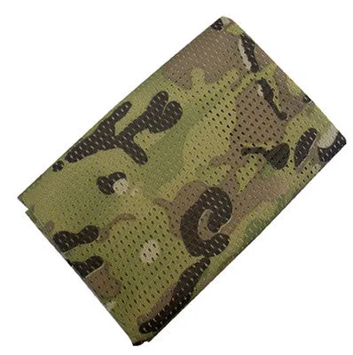 Breathable Tactical Camouflage Male Scarf