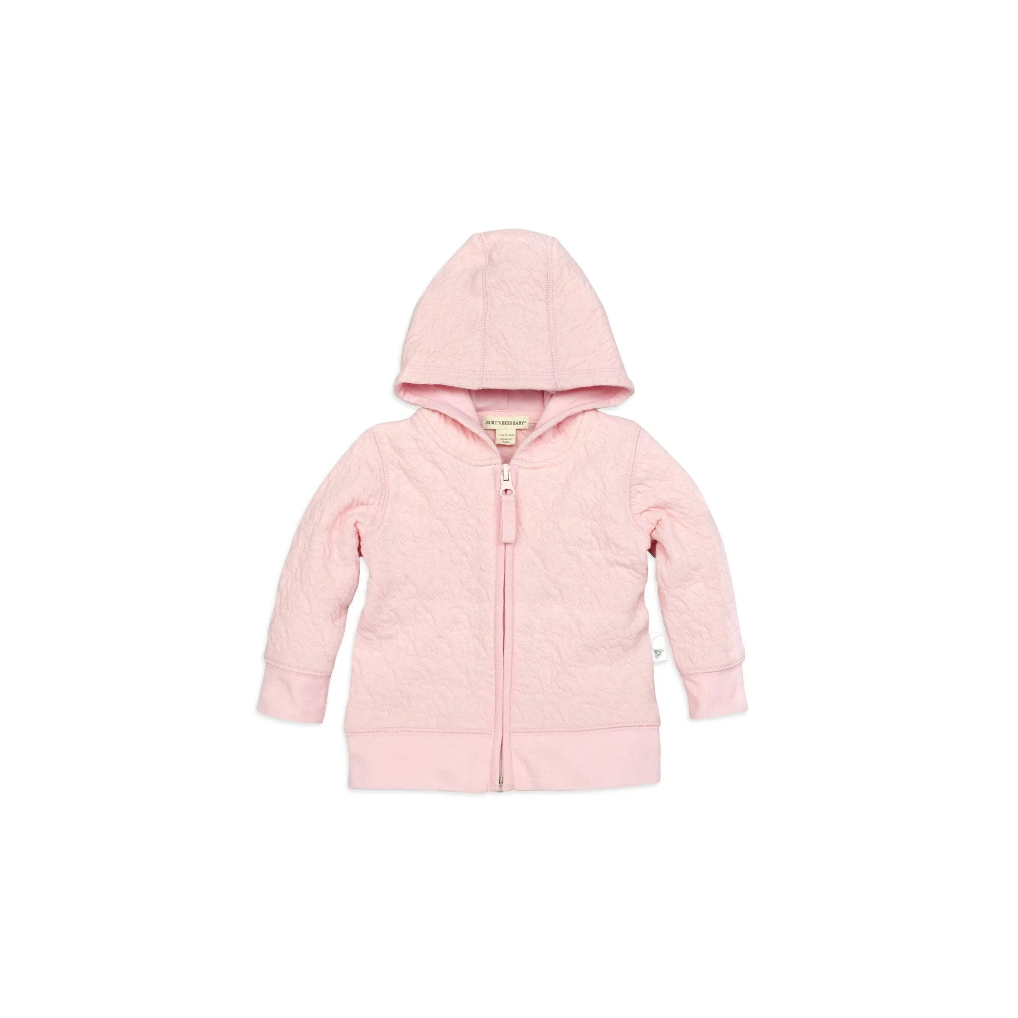 Burt's Bees Baby Organic Matelassé Jacket