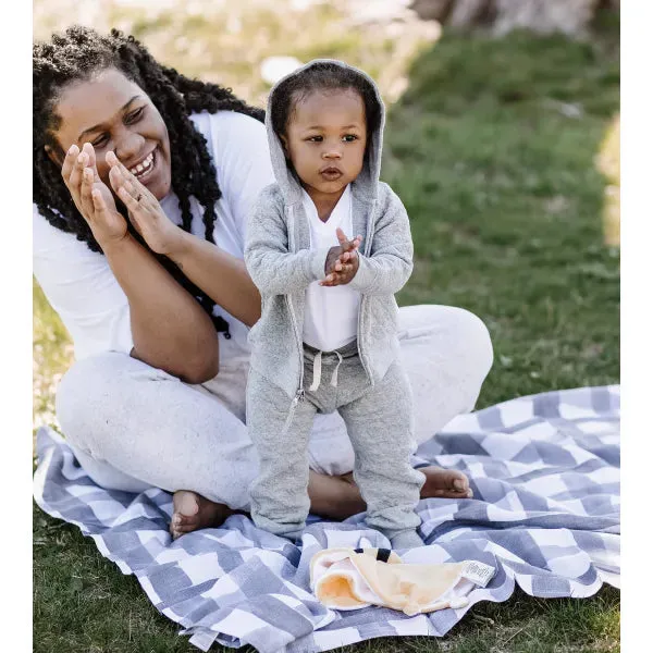Burt's Bees Baby Organic Matelassé Jacket