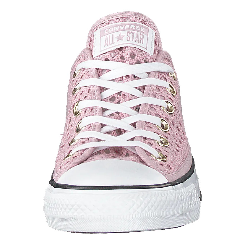 Chuck Taylor All Star Ox Plum Chalk/white/black