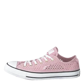 Chuck Taylor All Star Ox Plum Chalk/white/black