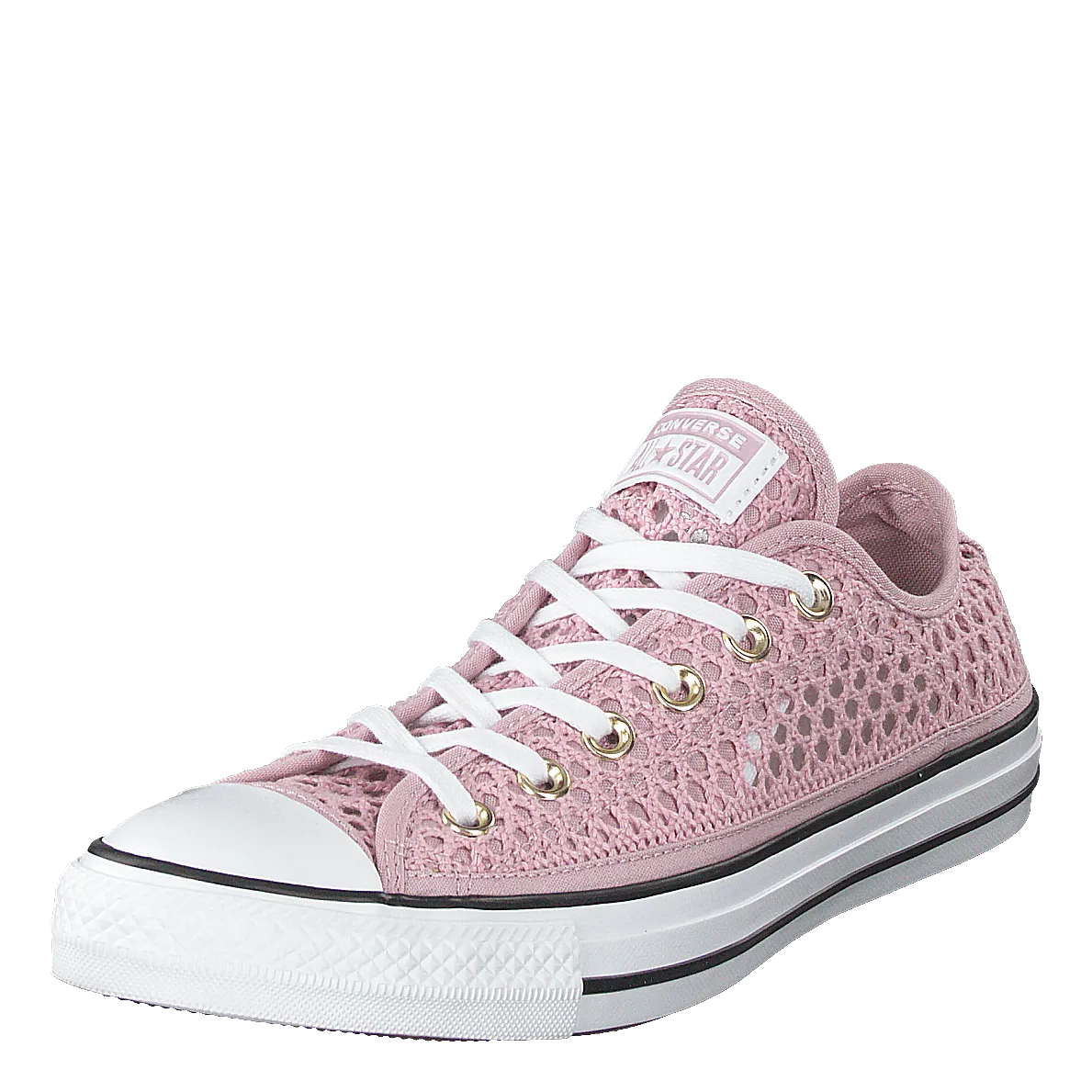 Chuck Taylor All Star Ox Plum Chalk/white/black