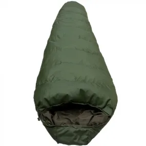 Cold Weather Military Sleeping Bag - Mummy Shaped - Olive Green