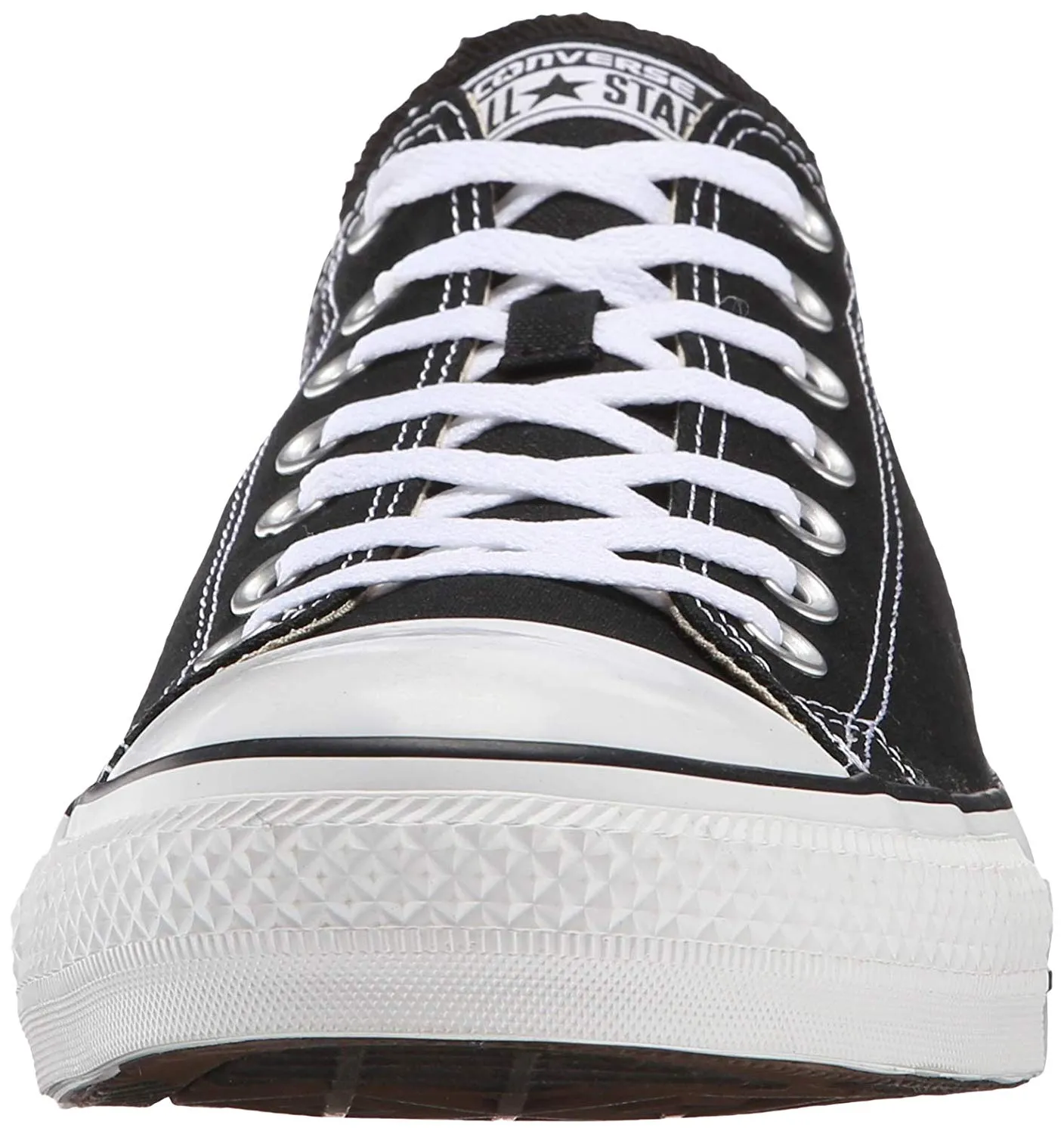 Converse Unisex Chuck Taylor All Star Low Top Sneaker - Black