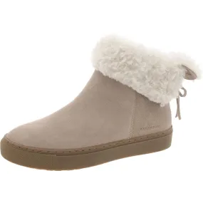 Cougar Womens Leather Cold Weather Winter & Snow Boots