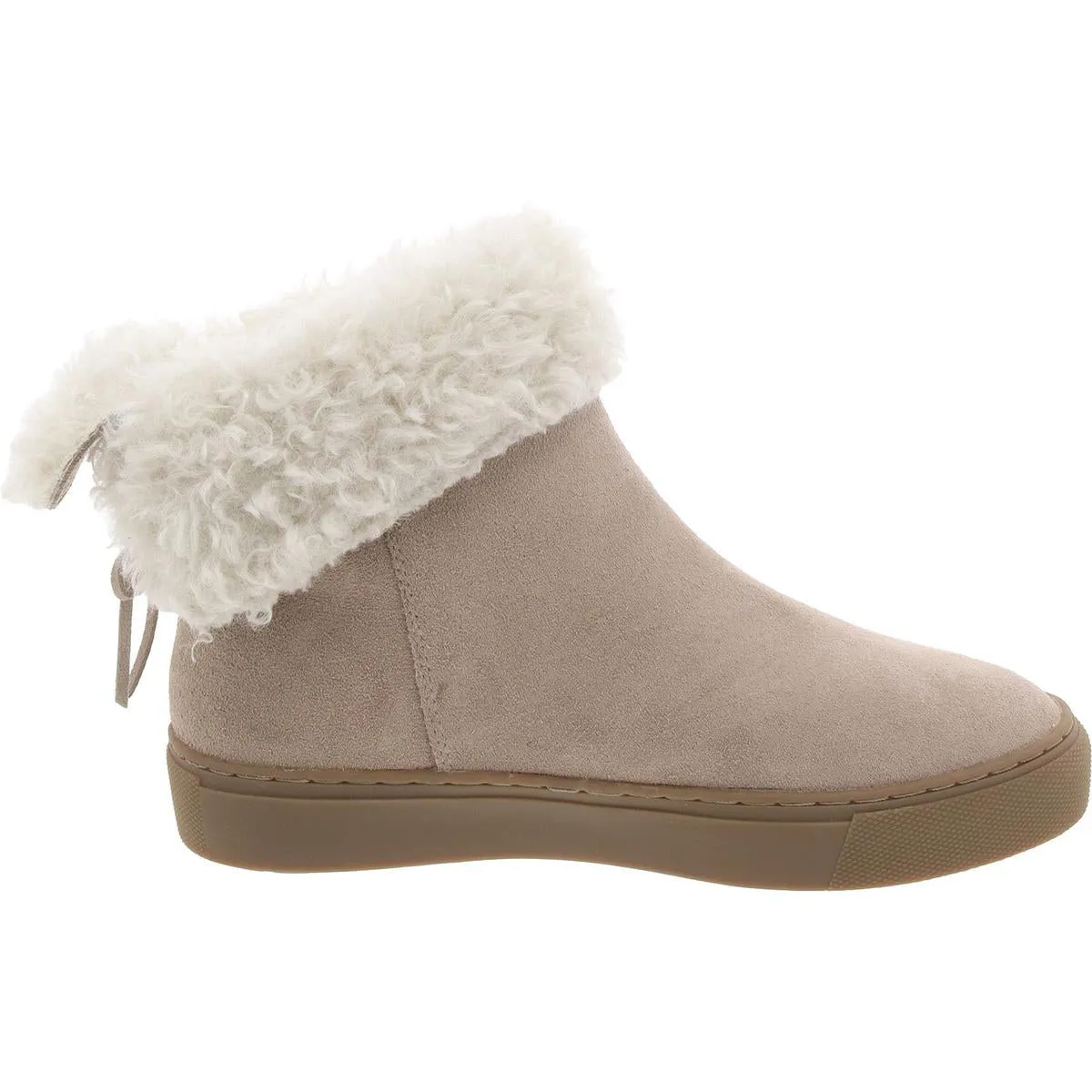 Cougar Womens Leather Cold Weather Winter & Snow Boots