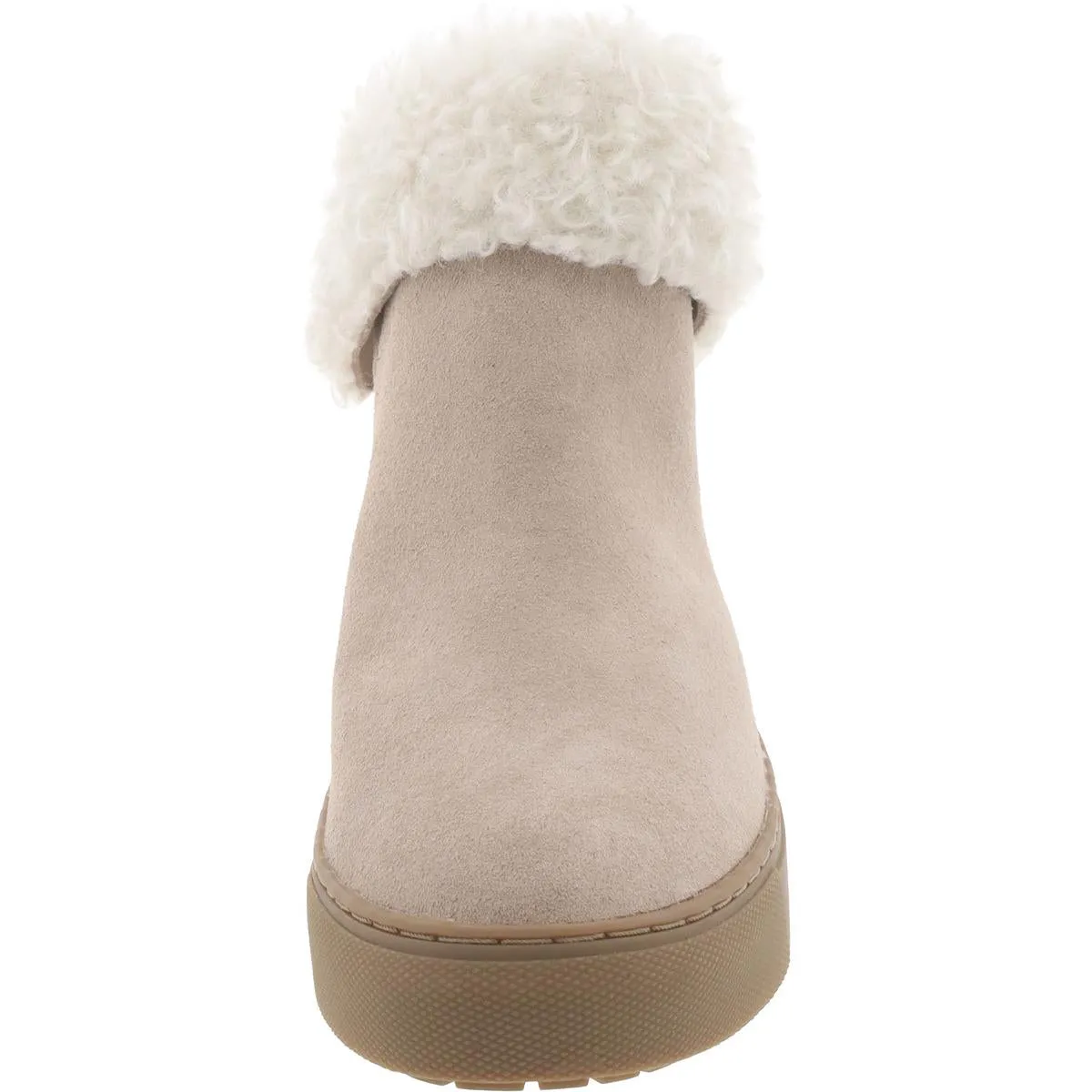 Cougar Womens Leather Cold Weather Winter & Snow Boots