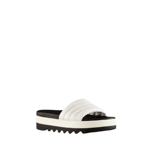 Cougar Women's Prato Slide Sandals- White