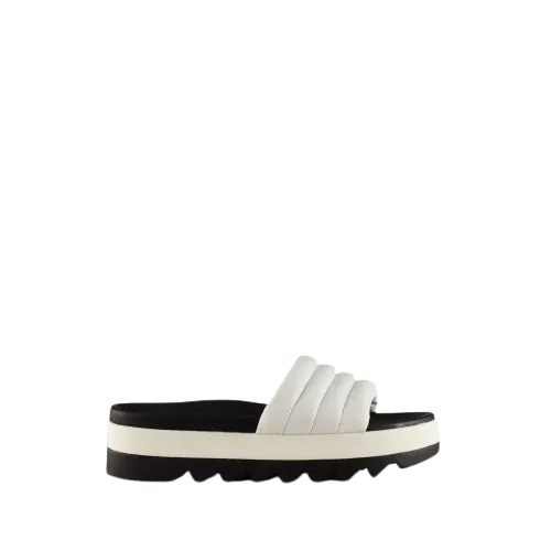 Cougar Women's Prato Slide Sandals- White