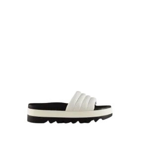 Cougar Women's Prato Slide Sandals- White