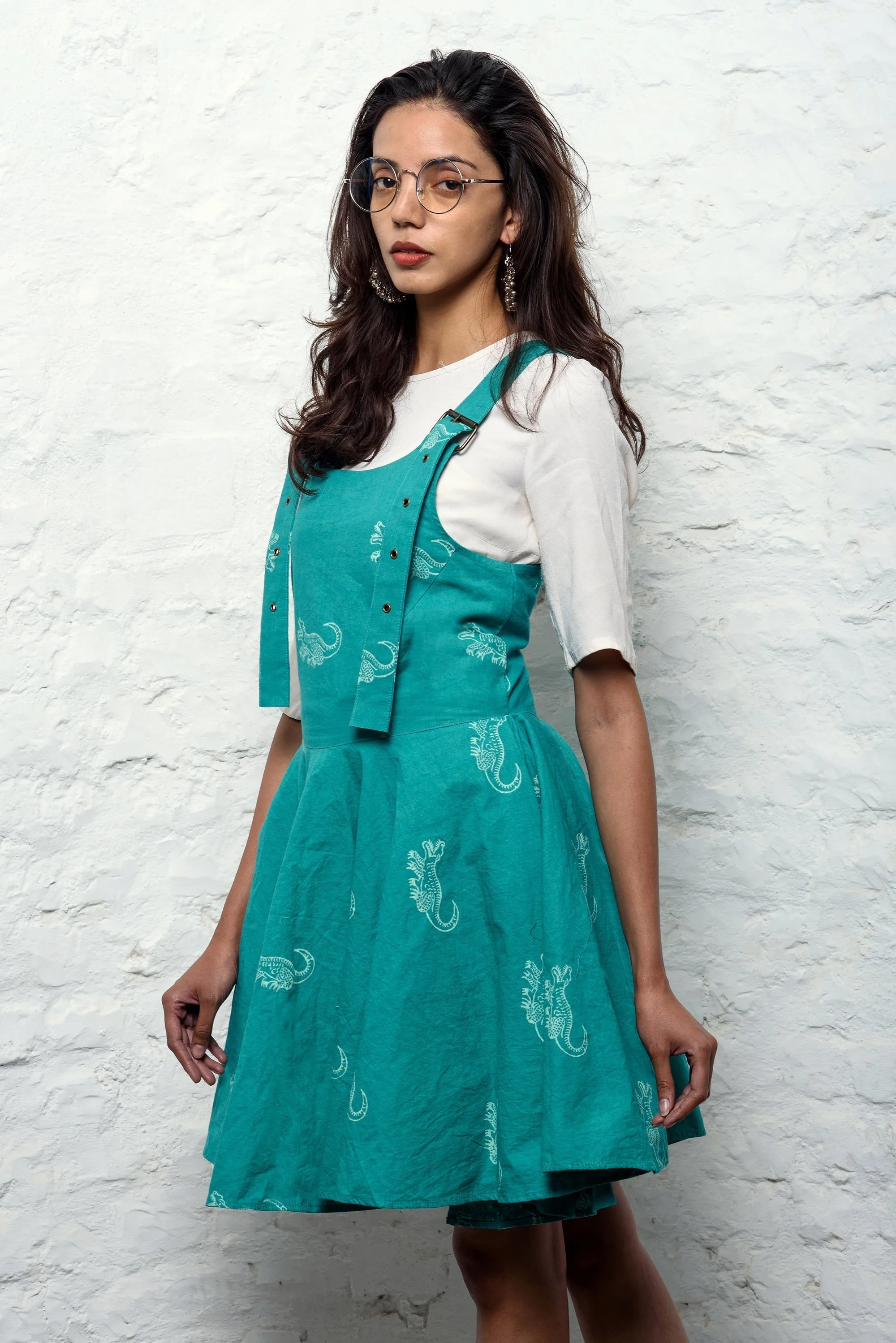 Crocodile Dress