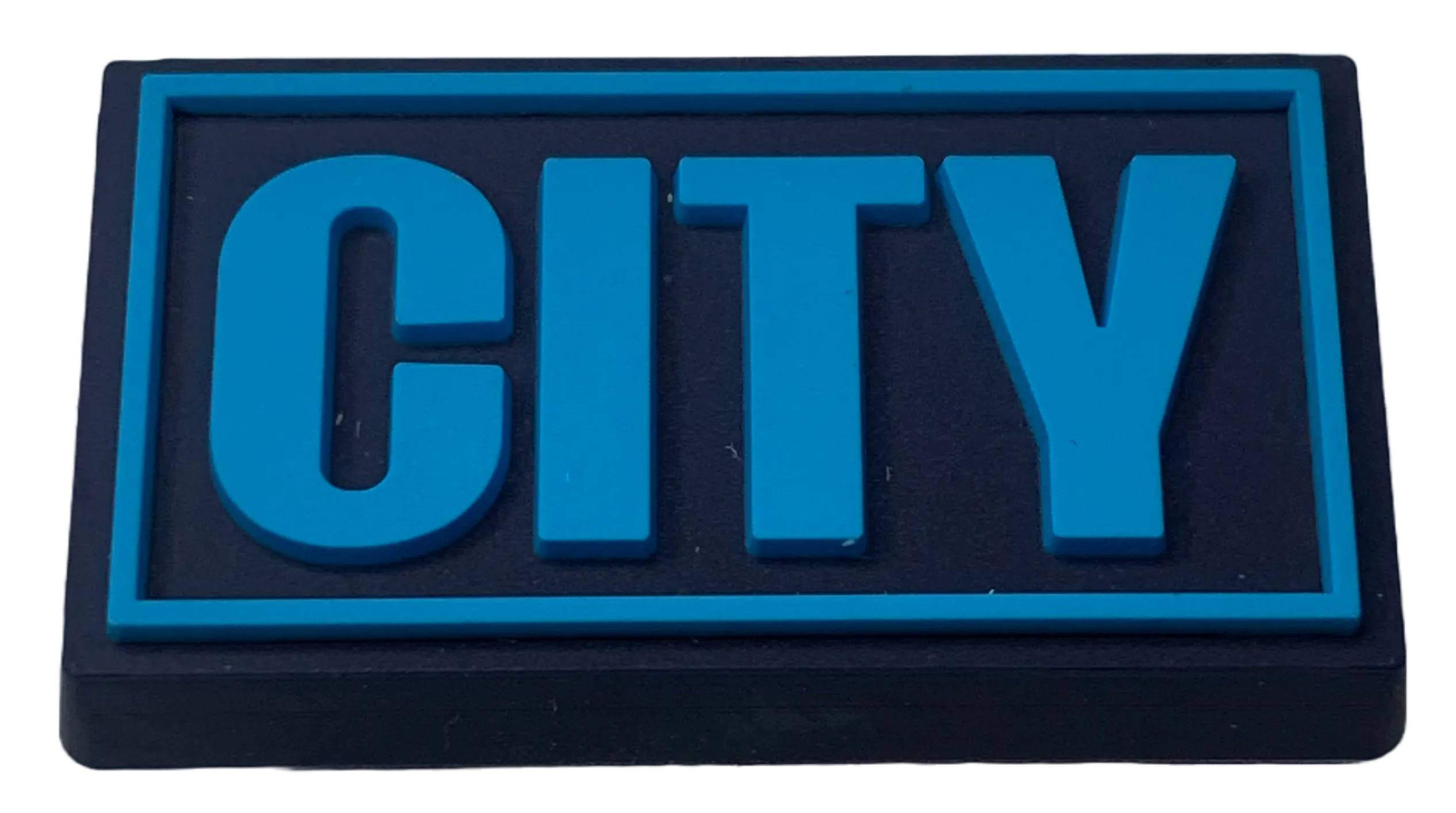 Crocs Jibbitz Manchester City "City" Charm