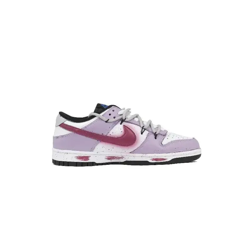 【Customize】Nike Dunk Skateboarding Shoes Women's Sneakers shoes DH9765-104