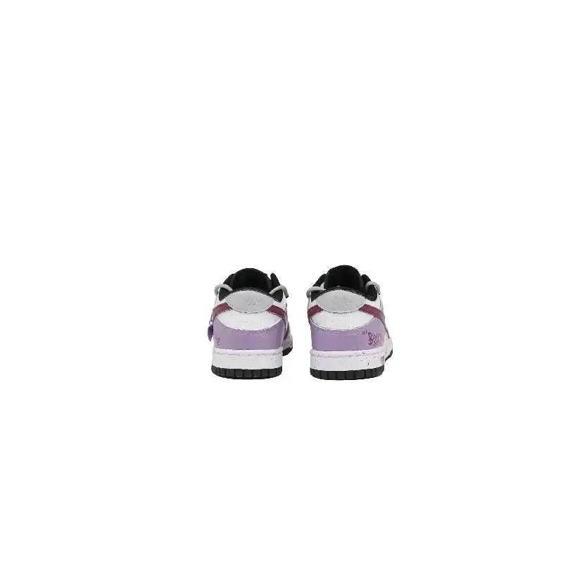 【Customize】Nike Dunk Skateboarding Shoes Women's Sneakers shoes DH9765-104