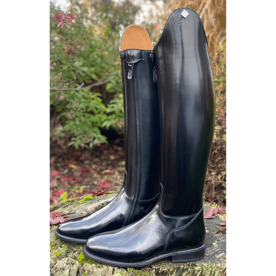 DeNiro Raffaello Amadeii Dressage Boot - Black -  38 MA/L, 39 MC/XXL , & 41 A/XL