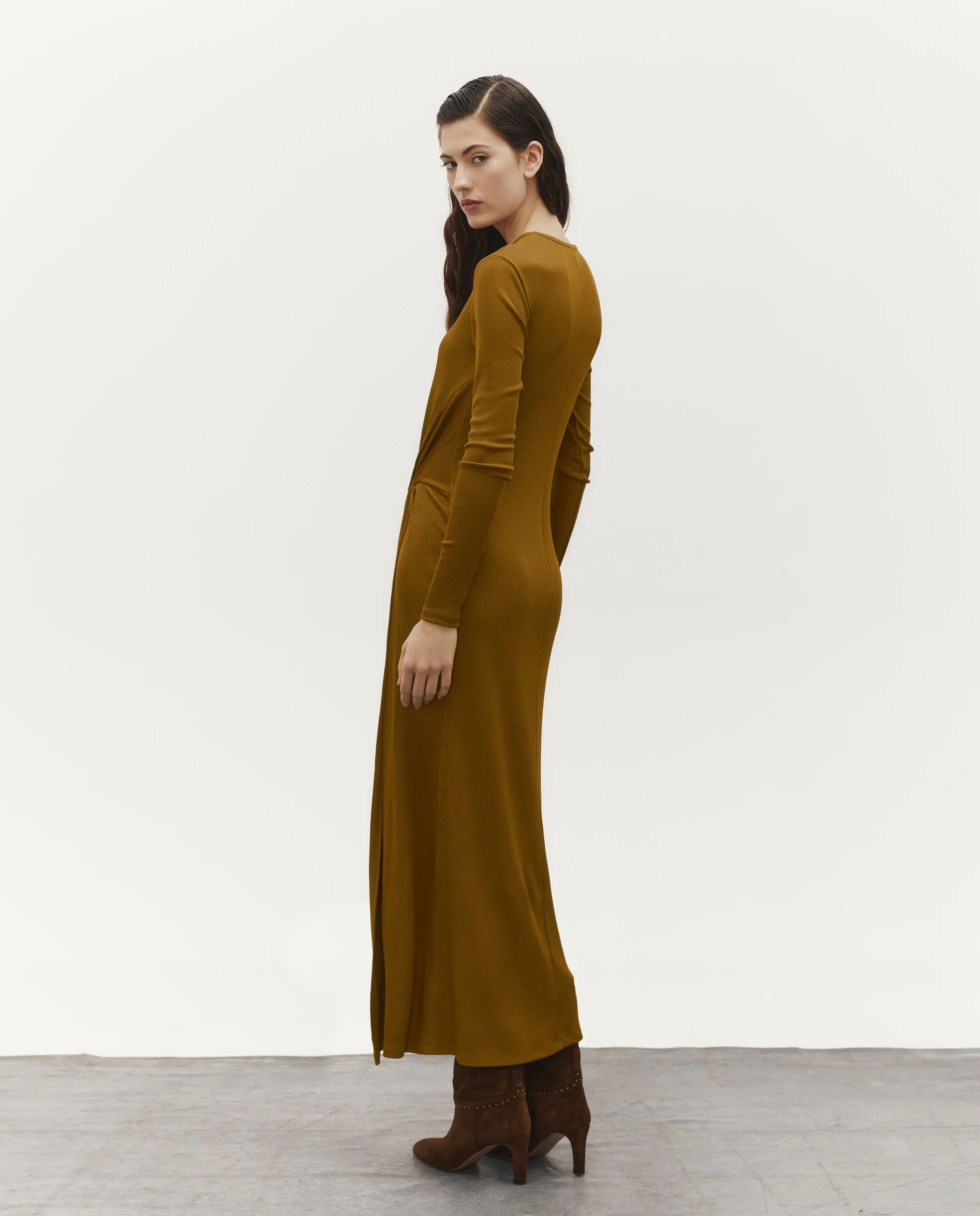 DOROTEIA | Midi dress