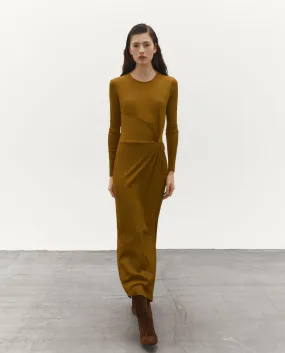 DOROTEIA | Midi dress