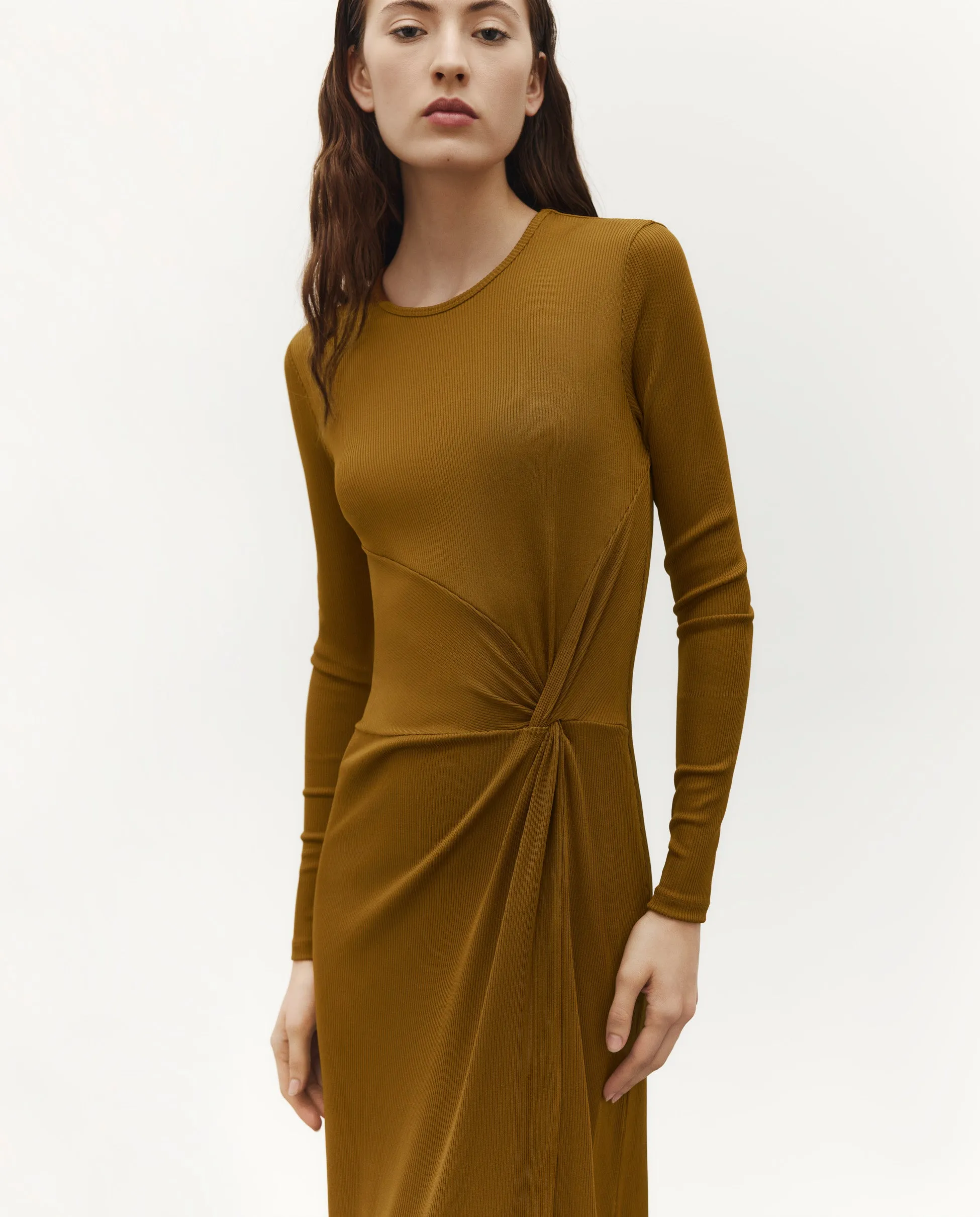 DOROTEIA | Midi dress